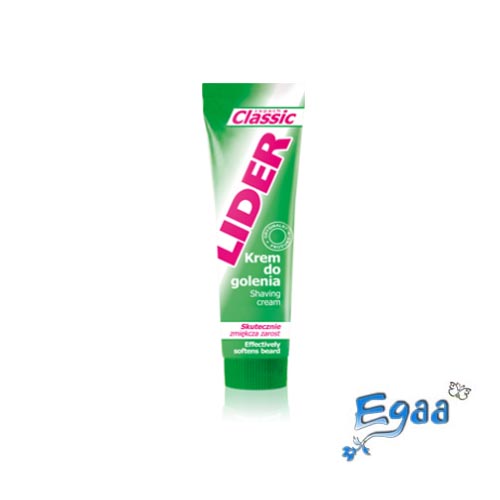 LIDER Classic Pollena Krem Do Golenia 65g